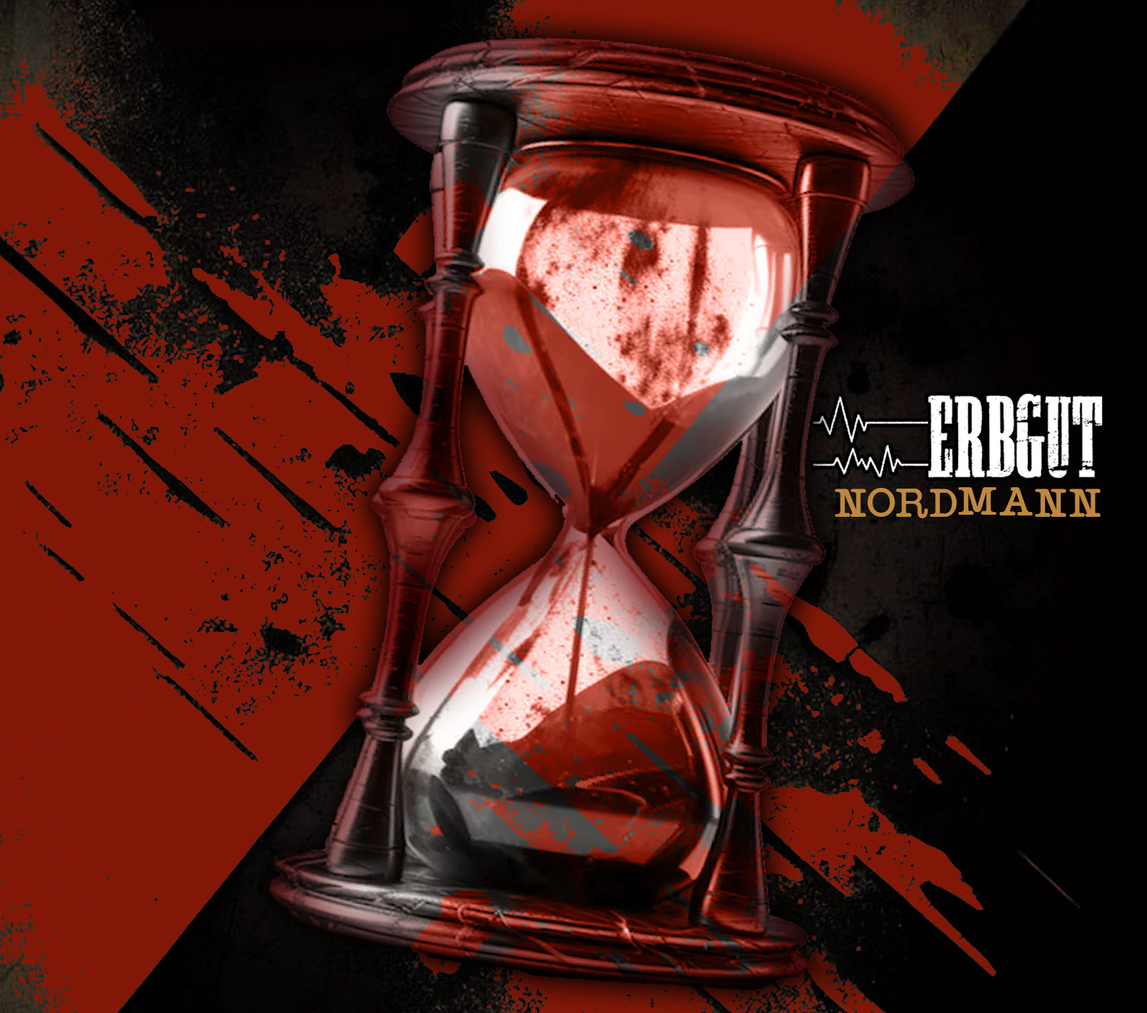 Erbgut - Nordmann (DigiPack) Erbgut - Nordmann (DigiPack)