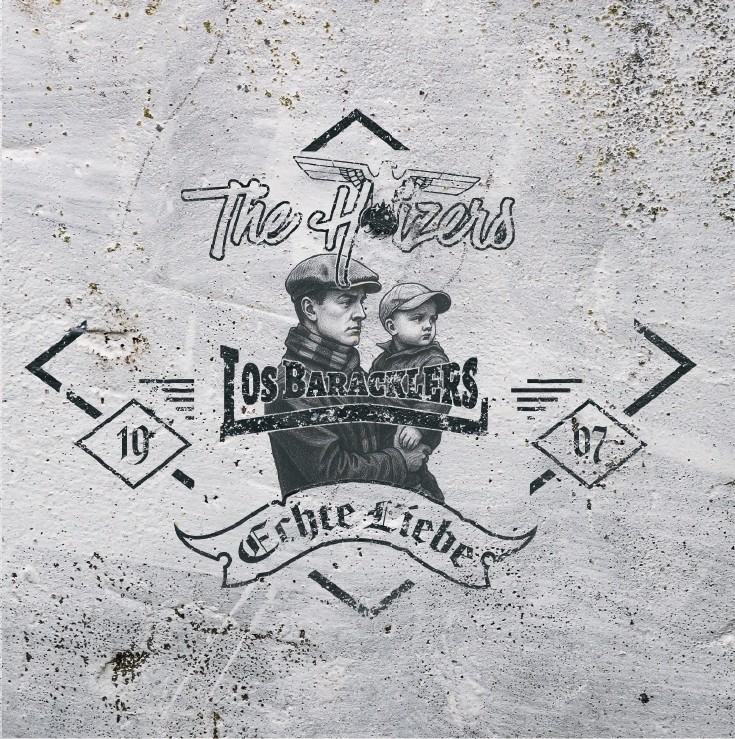 The Hoizers/Los Baracklers - Echte Liebe