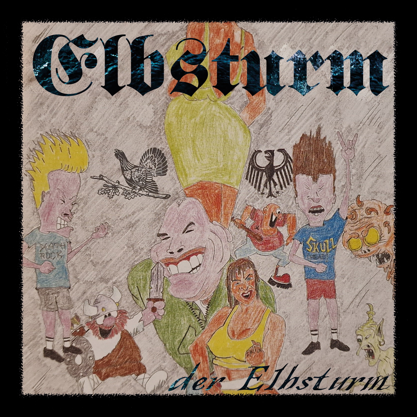 Elbsturm - Der Elbsturm Elbsturm - Der Elbsturm