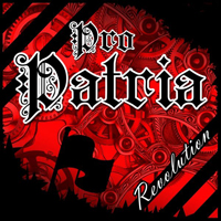 LP- Pro Patria - Revolution