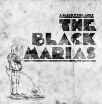 LP- The Black Marias - A Clockwork Army LP- The Black Marias - A Clockwork Army