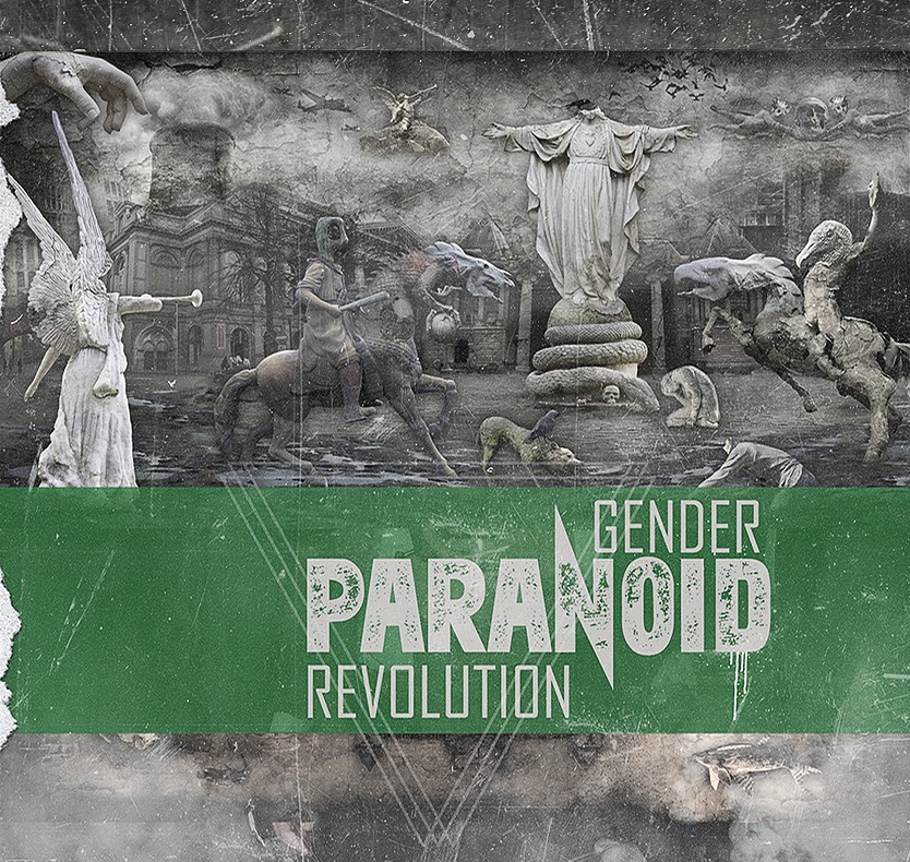 Paranoid - Gender-Revolution (Doppel-CD) Paranoid - Gender-Revolution (Doppel-CD)