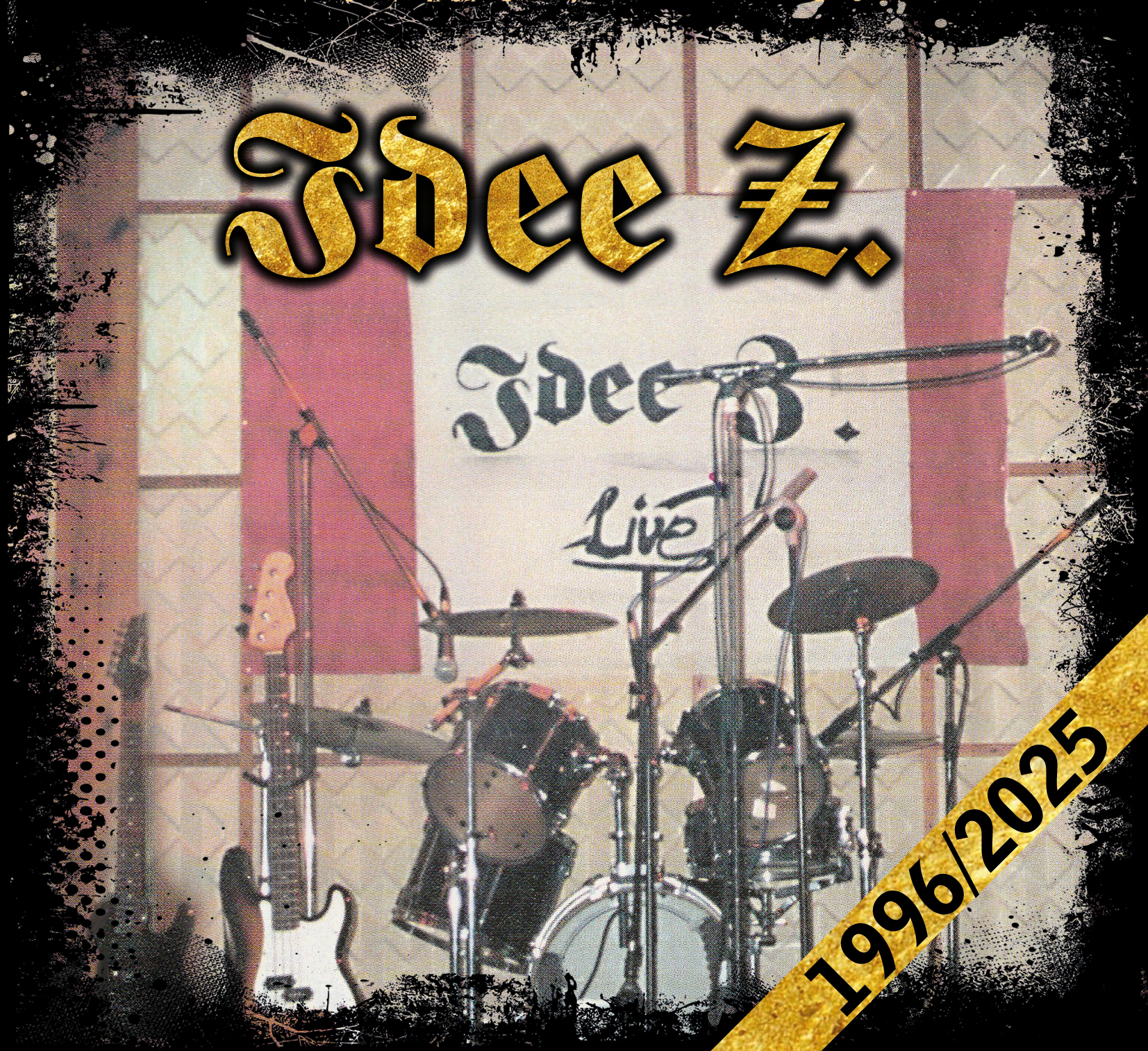 Idee Z. - Live (DigiPack)