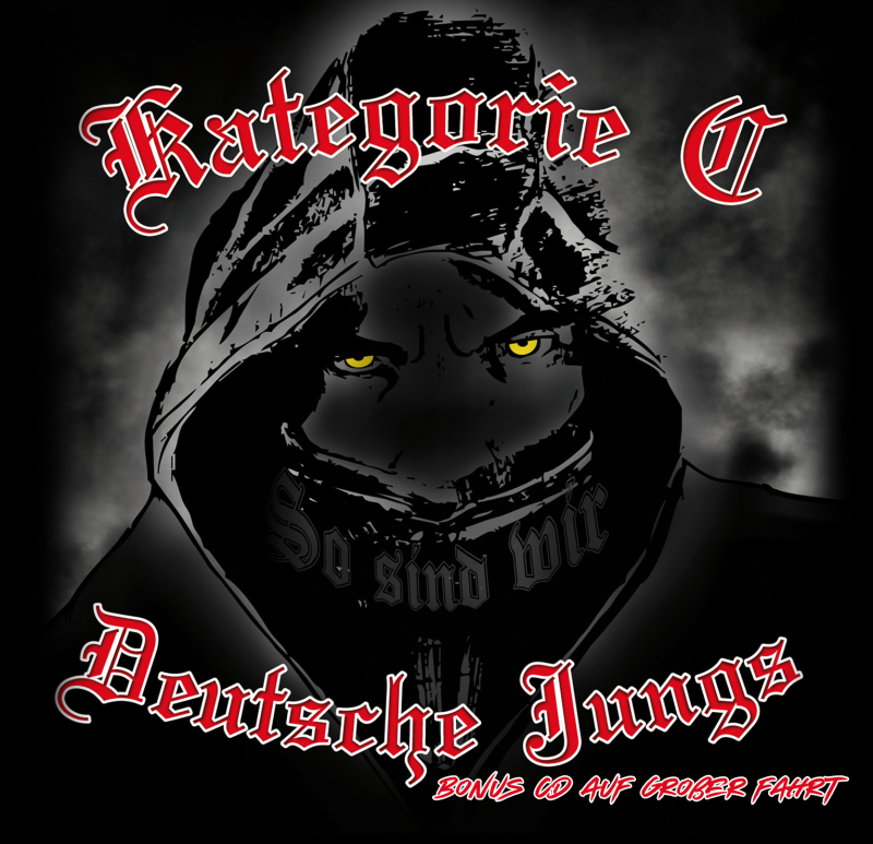 Kategorie C - Deutsche Jungs + Auf großer Fahrt (Doppel-CD) Kategorie C - Deutsche Jungs + Auf großer Fahrt (Doppel-CD)