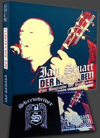 Hörbuch- Ian Stuart - Der Rock Rebell Hörbuch- Ian Stuart - Der Rock Rebell