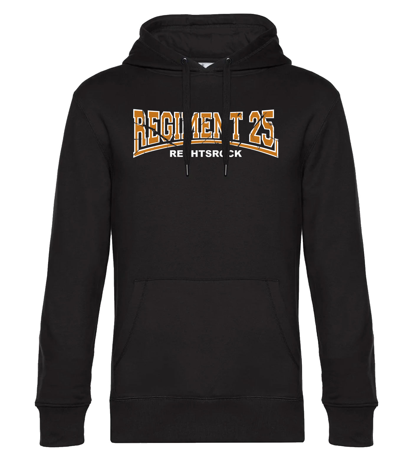 Kapuzensweatshirt- Regiment 25-Rechtsrock Kapuzensweatshirt- Regiment 25-Rechtsrock