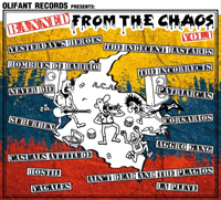 Banned From The Chaos Vol.1 (Sampler)