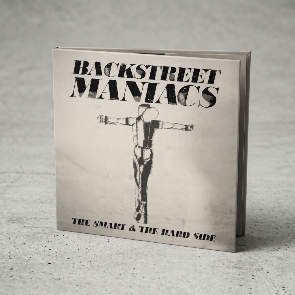 Backstreet Maniacs - The smart & the hard side (DigiPack)
