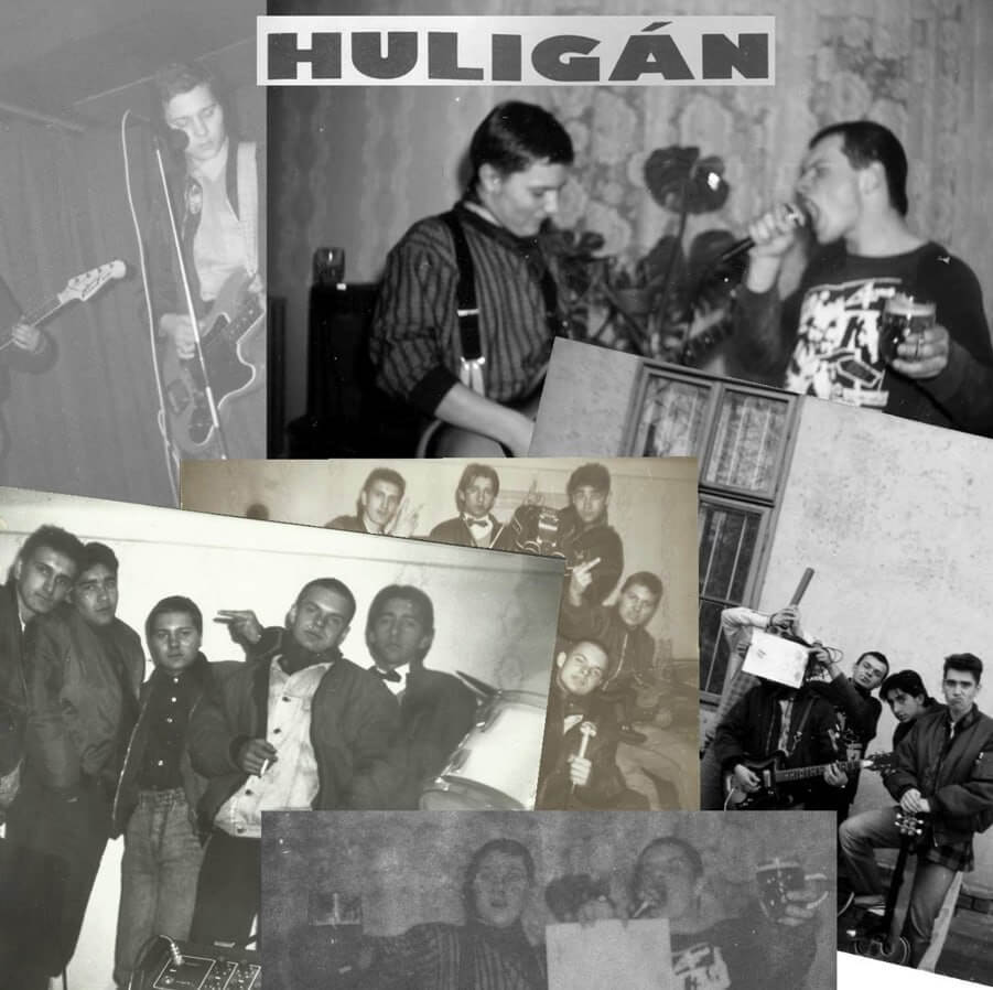 Huligan - Huligan