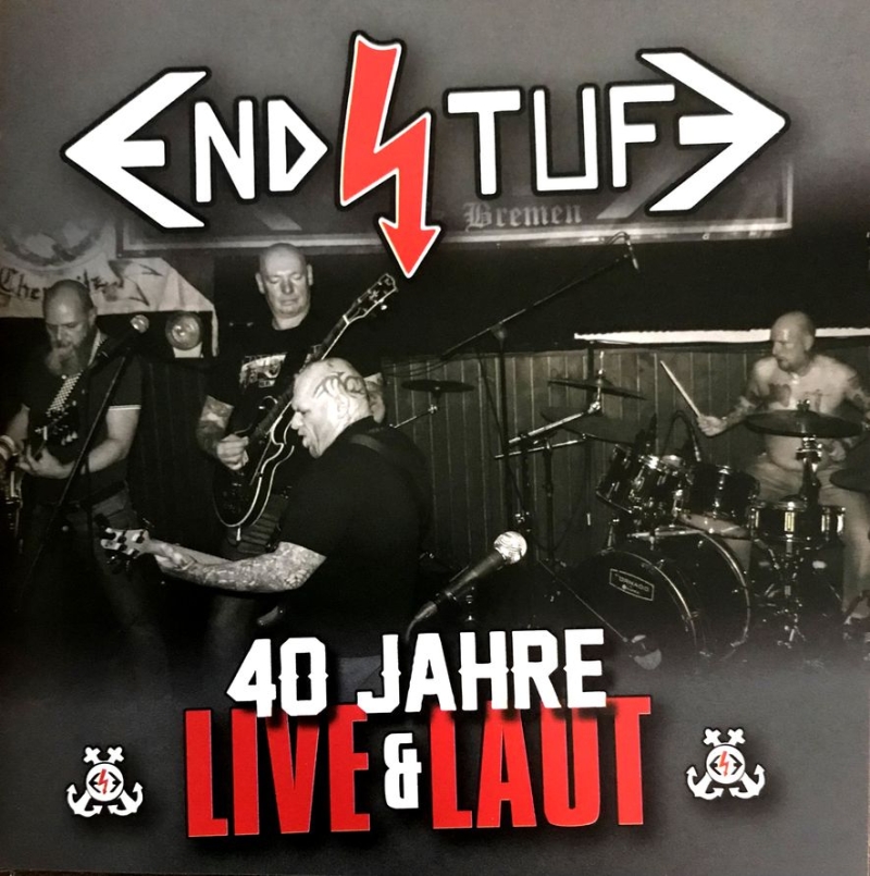 Endstufe - 40 Jahre Live & Laut Endstufe - 40 Jahre Live & Laut