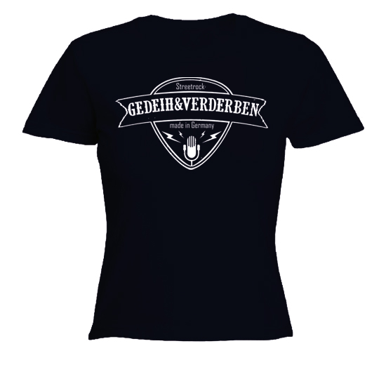 Girlie- Gedeih und Verderben-Streetrock Girlie- Gedeih und Verderben-Streetrock