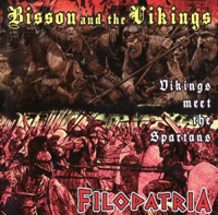 Bisson & The Vikings/Filopatria - Vikings meet the Spartans