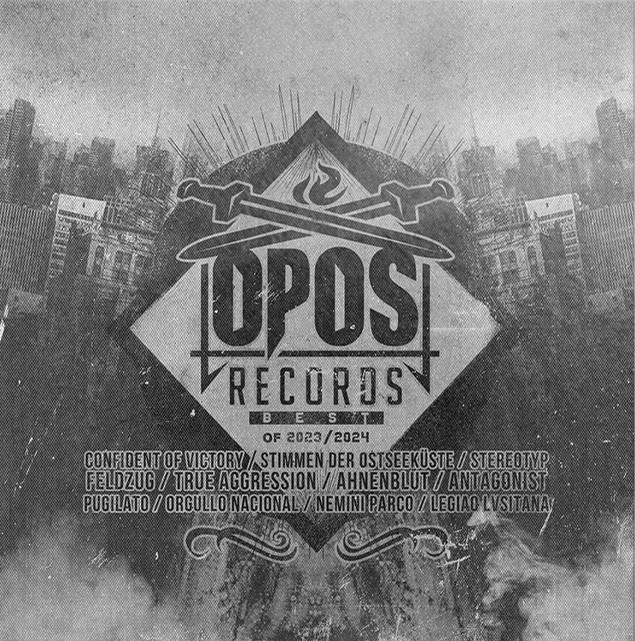 OPOS-Records - Best of 2023/2024 OPOS-Records - Best of 2023/2024