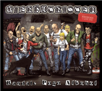 Bierpatrioten - Randale Pogo Alkohol (CD+ DVD)