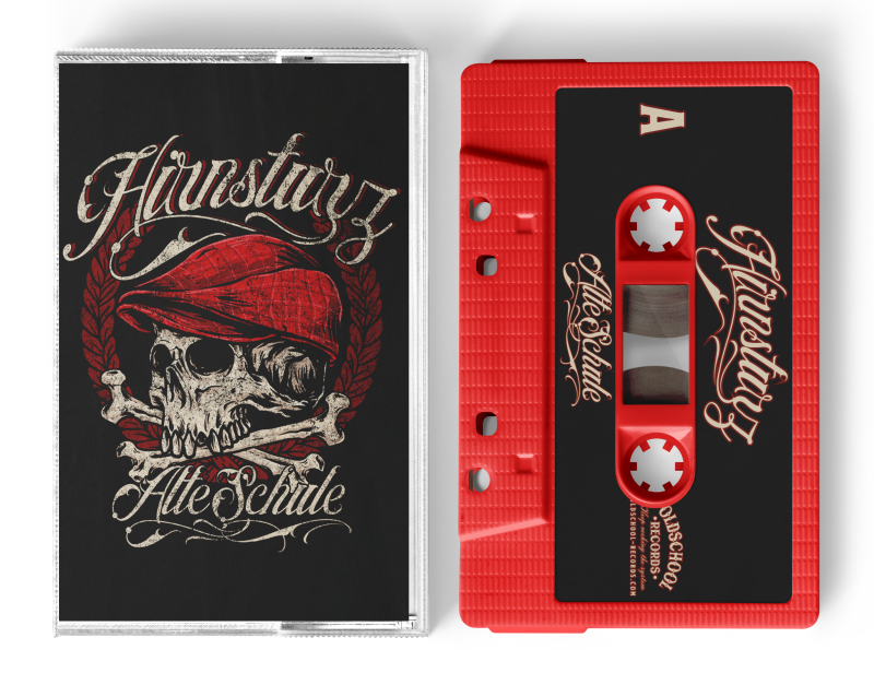 MC- Hirnsturz - Alte Schule