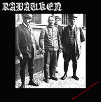 LP- Rabauken - Warte, warte nur ein Weilchen LP- Rabauken - Warte, warte nur ein Weilchen