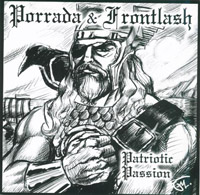 LP- Porrada/Frontlash - Patriotic Passion LP- Porrada/Frontlash - Patriotic Passion