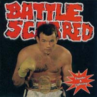 Battle Scarred - Thunder and Lightning