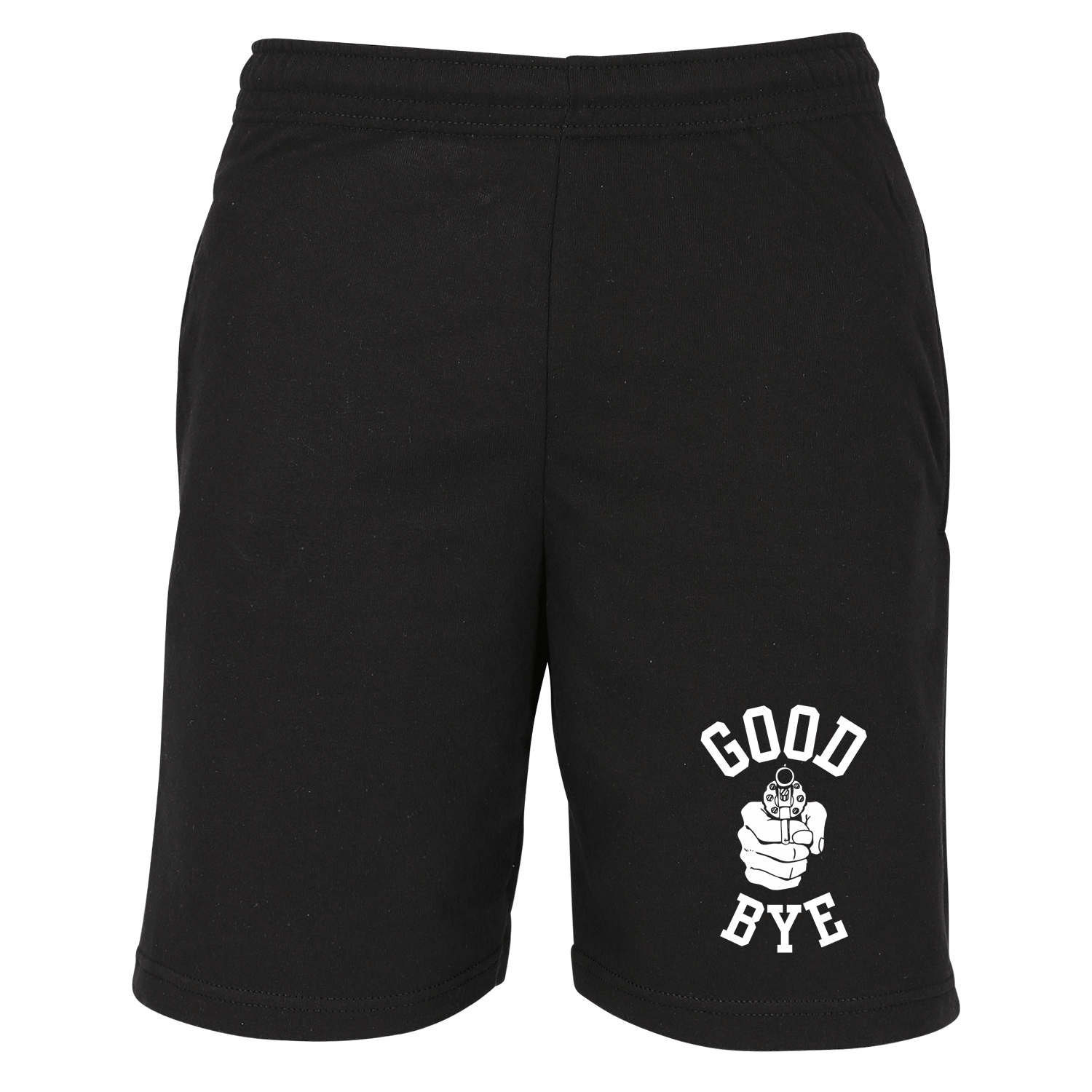 Short- Good Bye schwarz