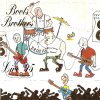 Boots Brothers - Live 95