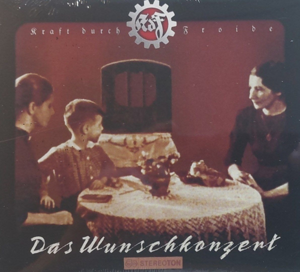 Kraft durch Froide - Das Wunschkonzert Kraft durch Froide - Das Wunschkonzert