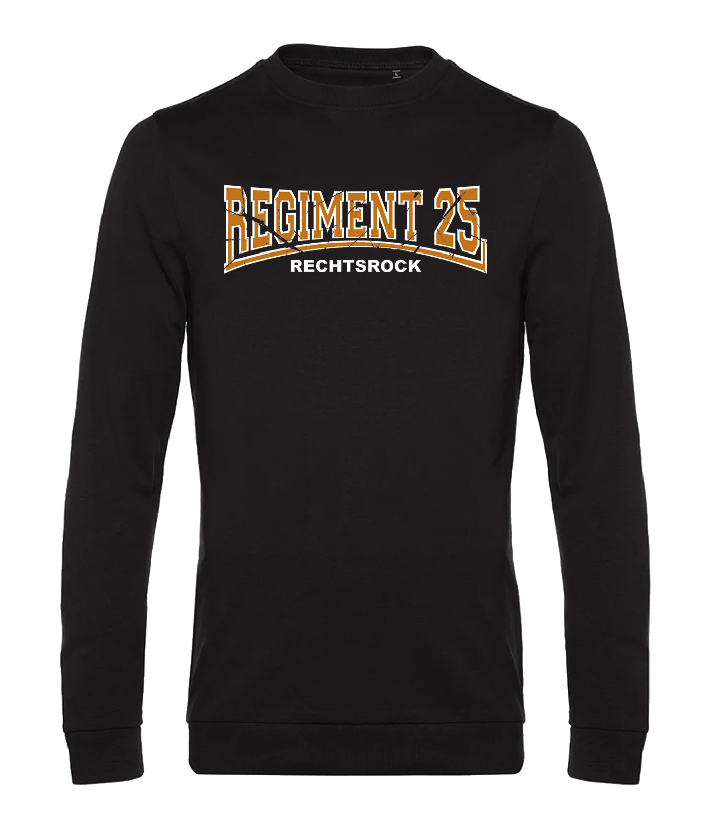 Sweatshirt- Regiment 25-Rechtsrock Sweatshirt- Regiment 25-Rechtsrock