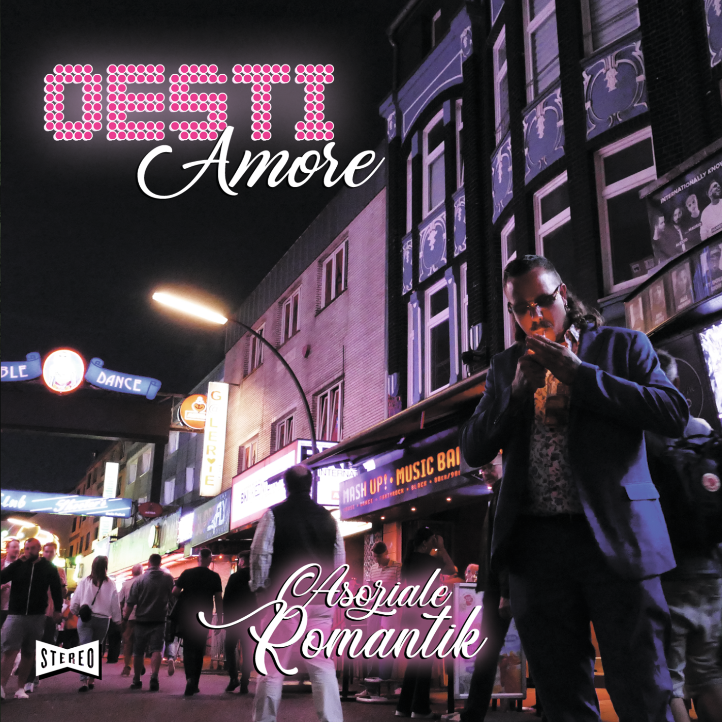 Oesti Amore - Asoziale Romantik Oesti Amore - Asoziale Romantik