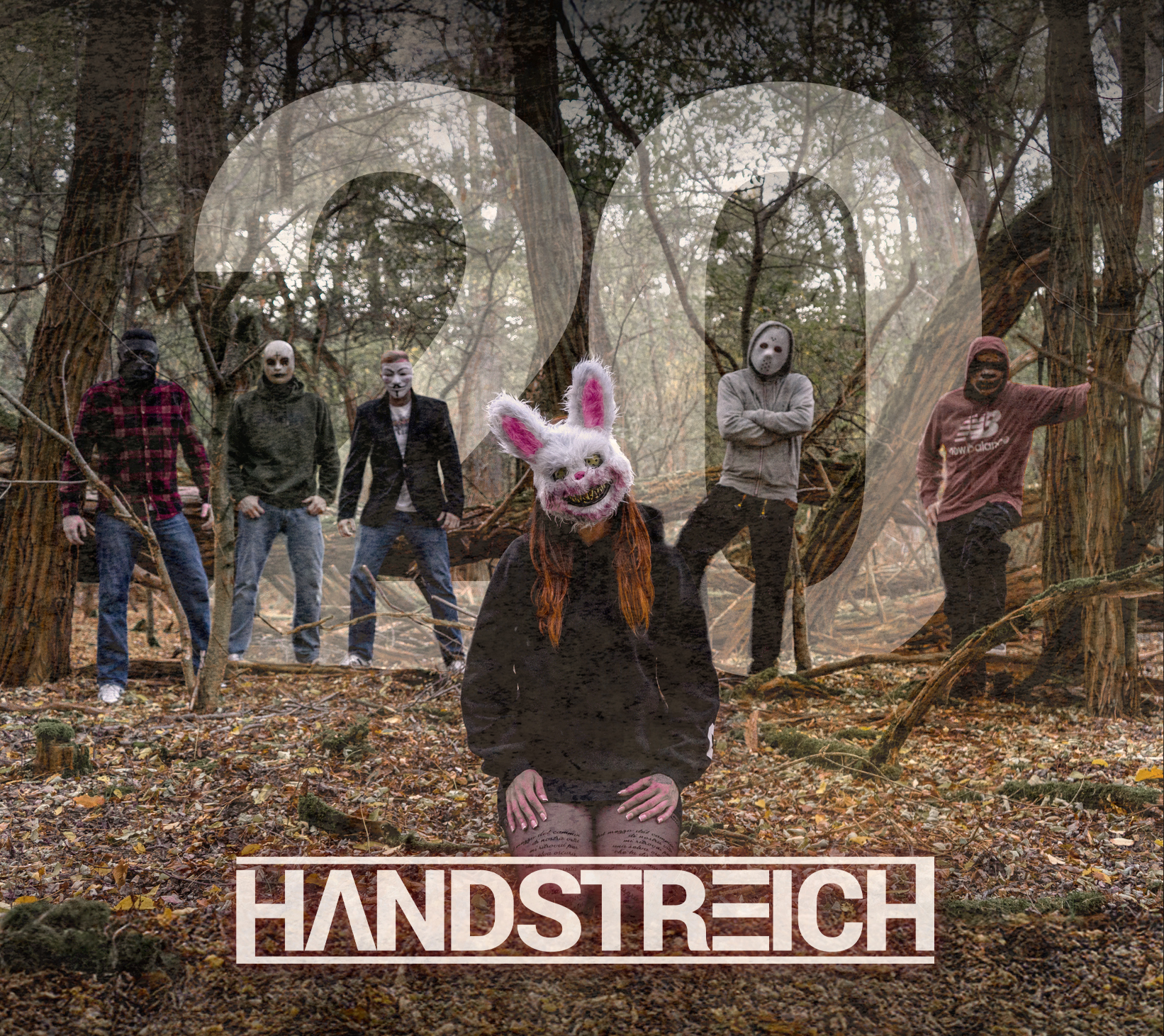Handstreich - 20 Handstreich - 20