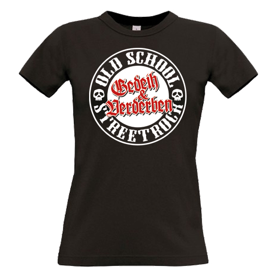 Girlie- Gedeih und Verderben-Oldschool Girlie- Gedeih und Verderben-Oldschool