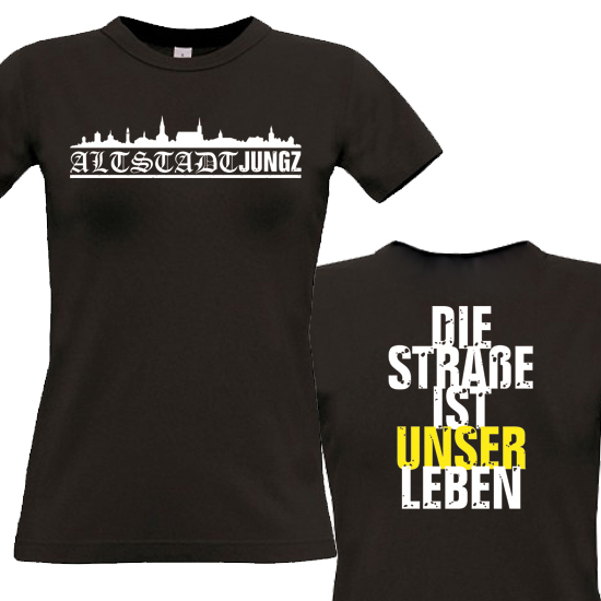 Girlie- Altstadtjungz-Die Straße Girlie- Altstadtjungz-Die Straße