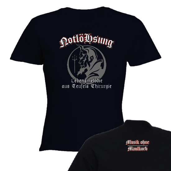 Girlie- NotlöHsung - Aus Teufels Chirurgie Girlie- NotlöHsung - Aus Teufels Chirurgie