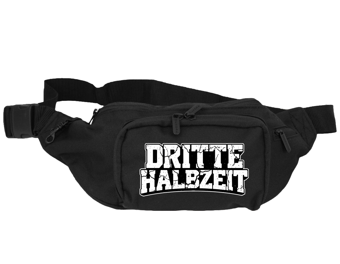 Gürteltasche Deluxe- Dritte Halbzeit