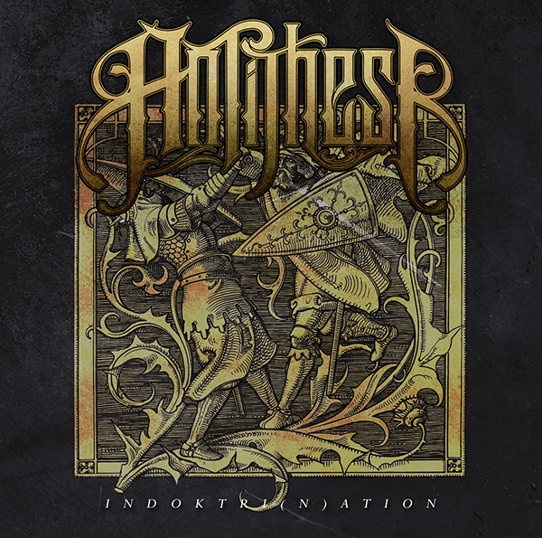 Antithese - Indoktri(n)ation Antithese - Indoktri(n)ation