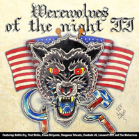 LP- Werewolves of the Night II (Sampler) LP- Werewolves of the Night II (Sampler)