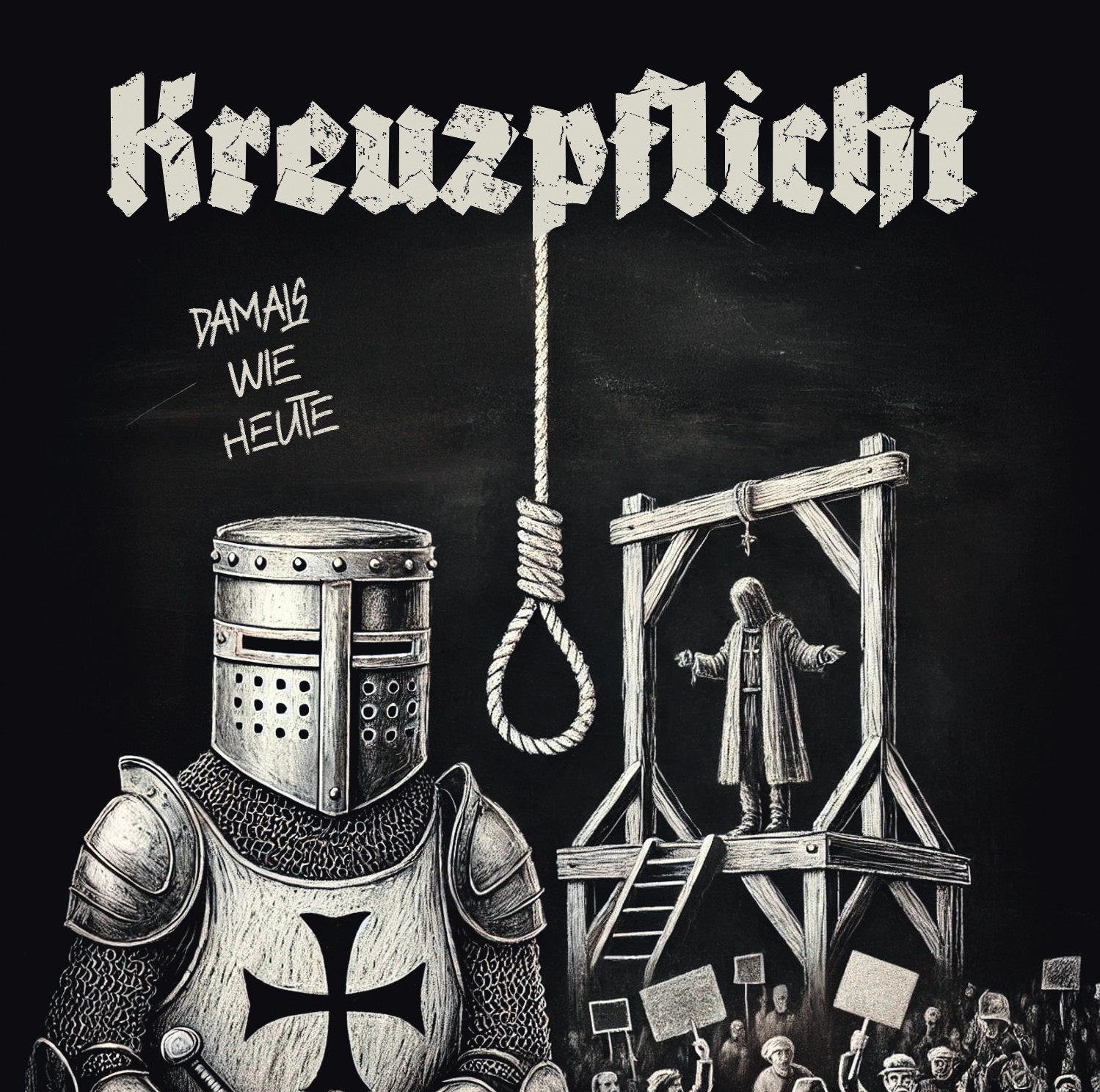 Kreuzpflicht - Damals wie heute Kreuzpflicht - Damals wie heute