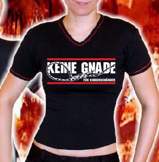 Girlie- Keine Gnade Girlie- Keine Gnade
